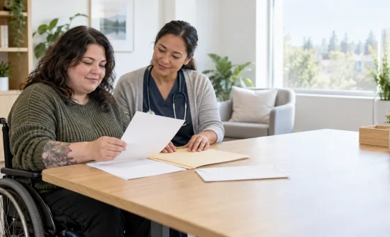 Disability Tax Credit application: current T2201 route