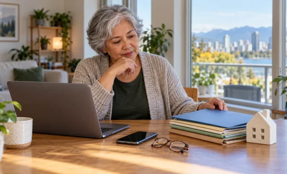 How to Check a Provincial Housing Benefit File When MSCA Shows Only OAS/GIS