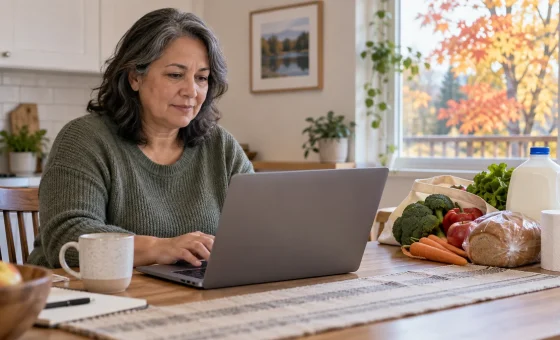 Check CGEB in CRA My Account: Payment Details